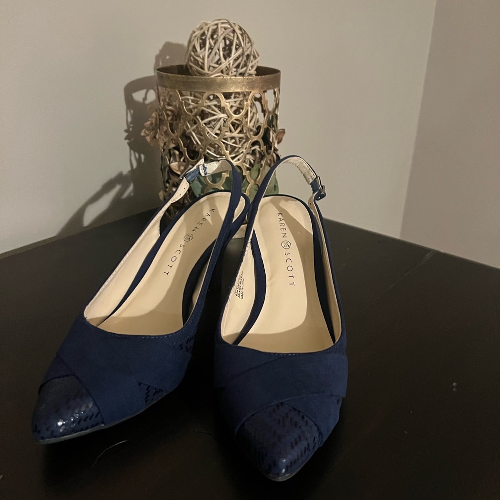 Karen Scott - size 7 new heels